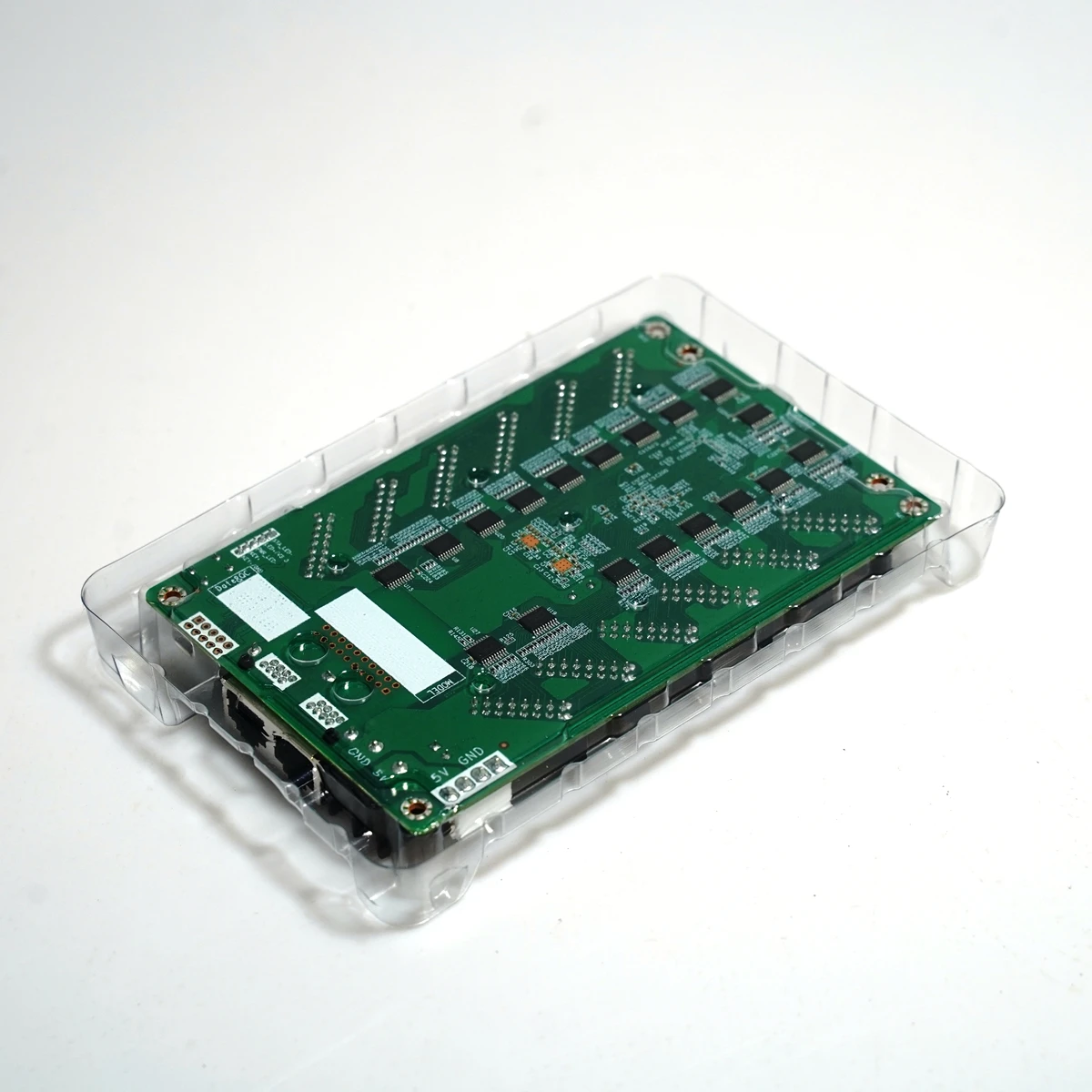 Novastar MRV412 Full-Color Big LED Video Wall Receiving Card Work With MCTRL300 Sender Box