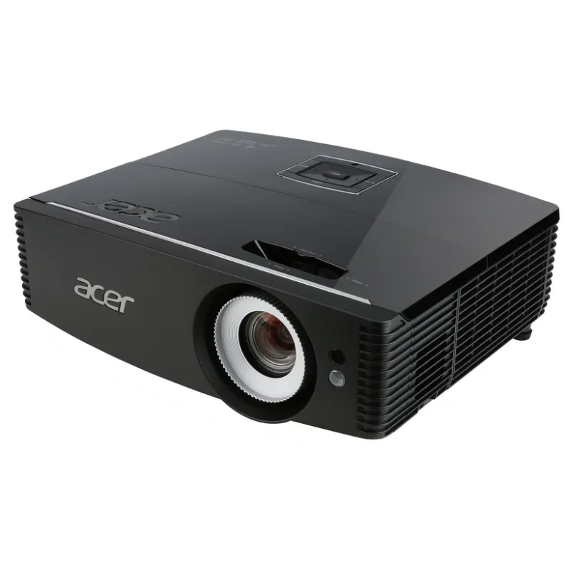 

Acer Video Projector 1080P DLP Proyector Full HD 5500 Lumens 20000:1 1920x1080 Large Venue Projectors for Education P6505