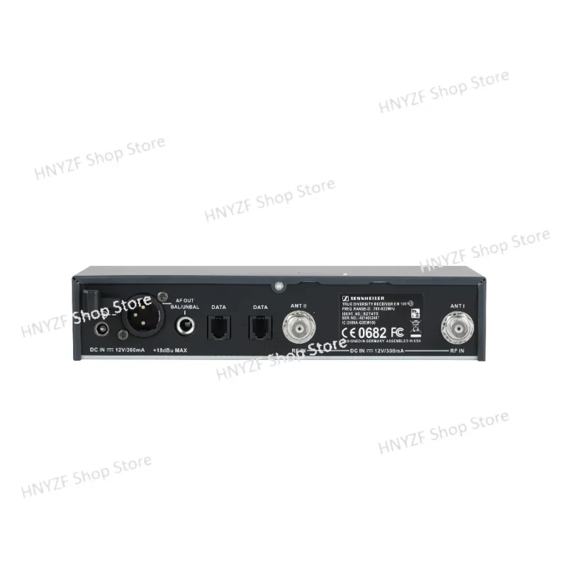 EW100G3 E835 Wireless  Live Vocals Microphone Set