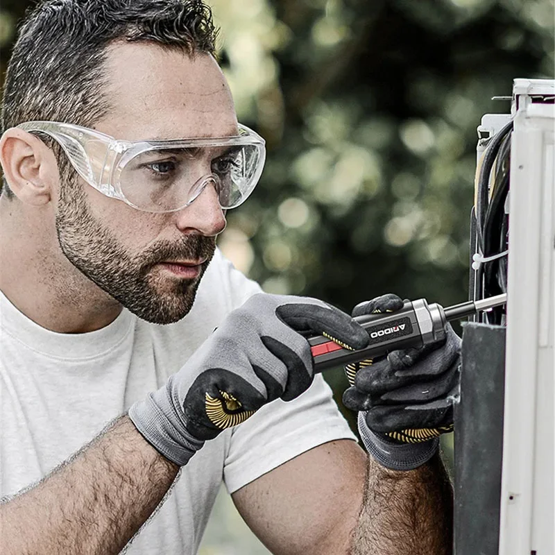 Chave de Fenda Elétrica de Precisão Multifuncional Bateria Ferramentas Mecânicas Serviço de Carregamento Rápido Ferramentas Elétricas Eletricista