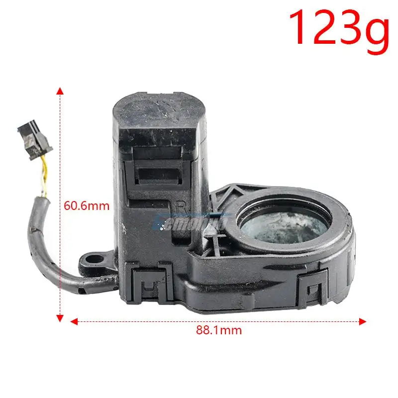 Moduł metalowy z przekładnią 31T do składania lusterka Gemohub do Ford Focus Kuga Ka Fiesta B-Max Territory Skoda II Superb Kodiaq NS6 NS7 NV7