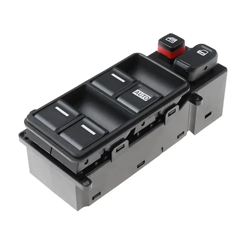 Classic-For Honda Accord Sedan 4-Door 2003-2007 Driver Side 35750-SDA-H12 Electric Master Power Window Switch 35750-SDA-A02