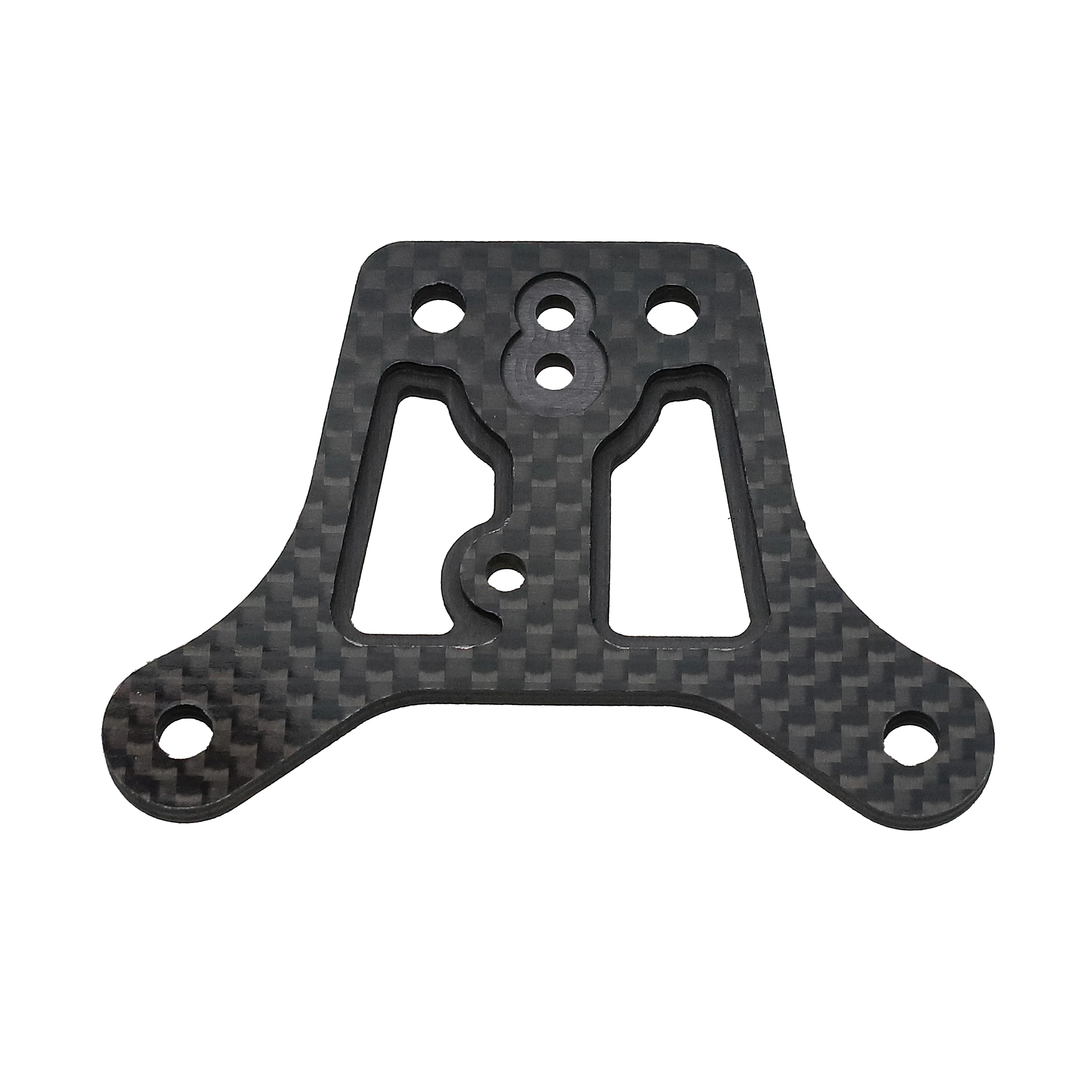 Graphite Upper Plate ( For Kyosho MP11) Rc Tool RC Car Upgrade Parts Accessories TO-213-MP11