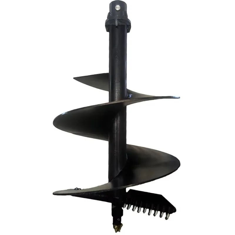

Factory Directly Sell Heavy Earth Auger Ground Auger Hole Drilling Machine Farm Earth Auger