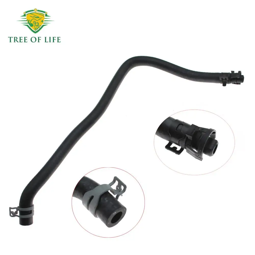 WATER TANK HOSE PIPE TUBE FOR FORD FIESTA VI B-MAX 1.0 2012 2013 2014 2015 2016 2017 2018 2019 C1B18C012BE 1838698 C1B1-8C012-BE