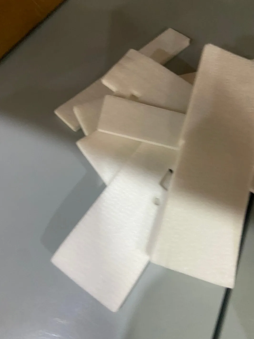 

10 комплектов 1492495 1445778 1511238 Пористая губка для извлечения отработанных чернил для EPSON Stylus Photo 1430 Вт 1500 Вт Artisan 1430 R1390 R1400