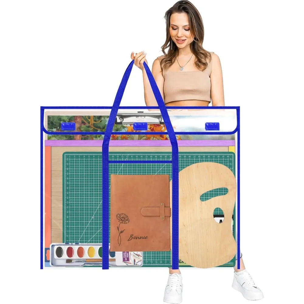 

Хранение плаката доски объявлений, очень большая сумка для хранения диаграмм 30 x 24 дюйма, организация листа доски объявлений (30 x 24 дюйма)