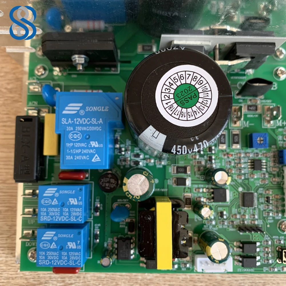 RZ-MCI-C002.PCB New…