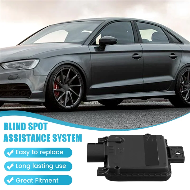 

Trending Blind Spot Detection System Warning Sensor Lane Changing Auxiliary System For Caddy ID4 A3 S3 Q4 2Q0907685G 2Q0907686G