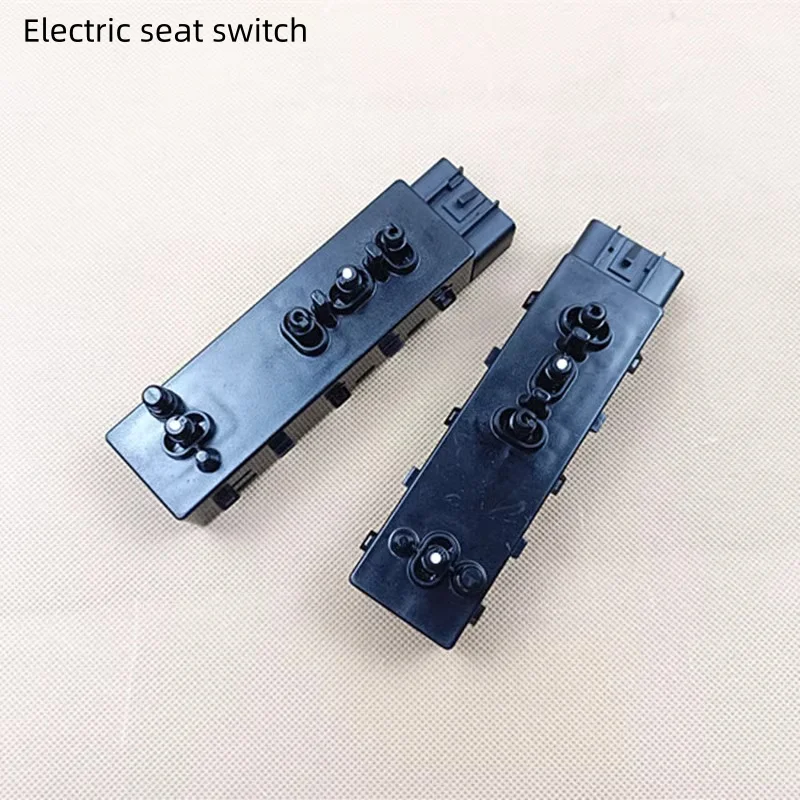 For Nissan X-TRAILQASHQAI 2008-2015 Electric Seat Switch Car Seat Backrest Switch  Regulator  Controller