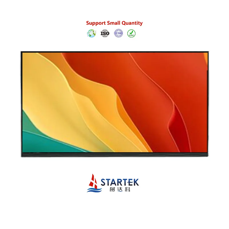 21.5 Inch 1920x1080 FHD IPS TFT LCD Screen High Contrast Ratio High Brightness LVDS Interface 21.5'' High Quality LCD Modules
