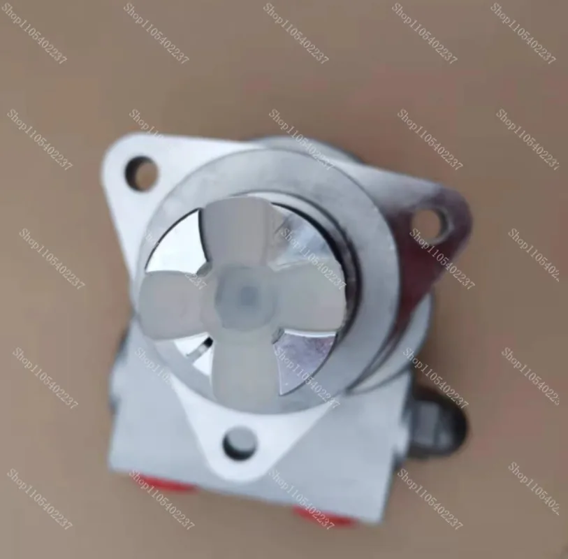 Liquefied gas conductive air pump vane pump pump head 12 volt stainless steel air conduction head