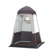 12single WINPOLAR the cheap Pop Up Privacy Car Shower Tent Portable Outdoor Toilet s Camping  room