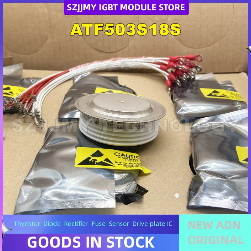 Módulo de fusible IGBT ORIGINAL ATF503S18S, nuevo, en Stock