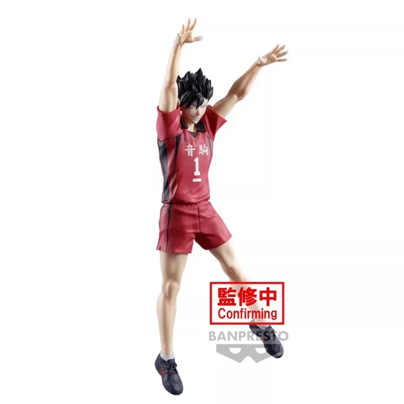 

Haikyuu!! Kuroo Tetsurou Kozume Kenma Original genuine PVC Action Figure Anime Figure Model Toys Figure Collection Doll Gift