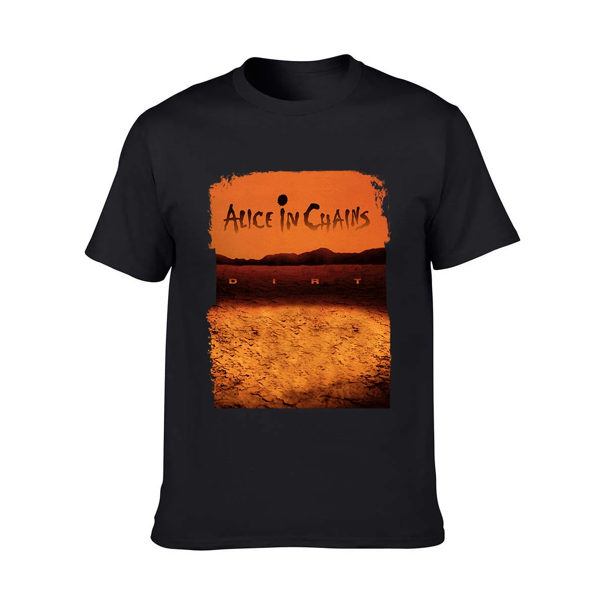 New Alice In Chains rock band MENS T-SHIRT short sleeve top