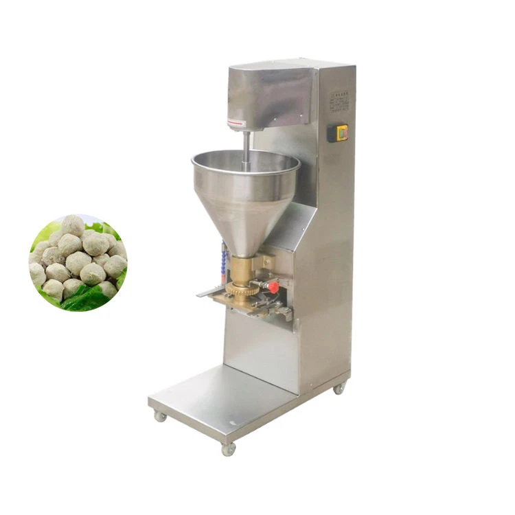 Stainless Steel Meatball Rounding Machine Automatic Meatball Forming Machine Meat Ball Making Machine