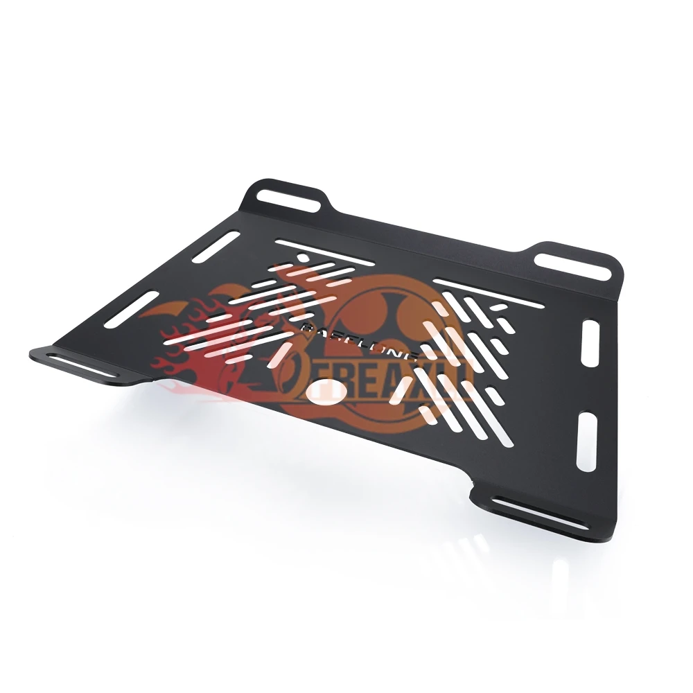 Universele Voor HONDA CRF300L CRF300L/Rally 2025 CRF300L Houder Beugel Achterrek Uitbreiding Bagage Rails Ondersteuning Plank case