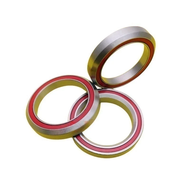 10pcs/50pcs MH-P03 30.15*41*6.5mm 45°x45° bicycle headset repair bearing 41mm ACB345 1-1/8