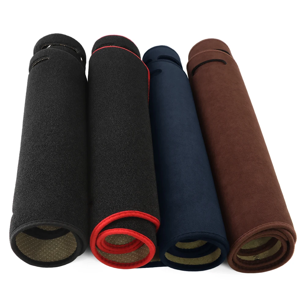 لهوندا HR-V HRV HR V 2014 2015 2016 2017 2018 2019 2020 غطاء لوحة سيارة تجنب لوحة مضيئة لوحة أداة حصيرة حالة السجاد