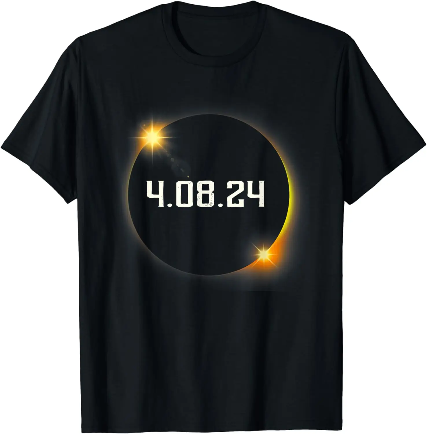 2024 Solar Eclipse 2024 040824 Eclipse T-Shirt