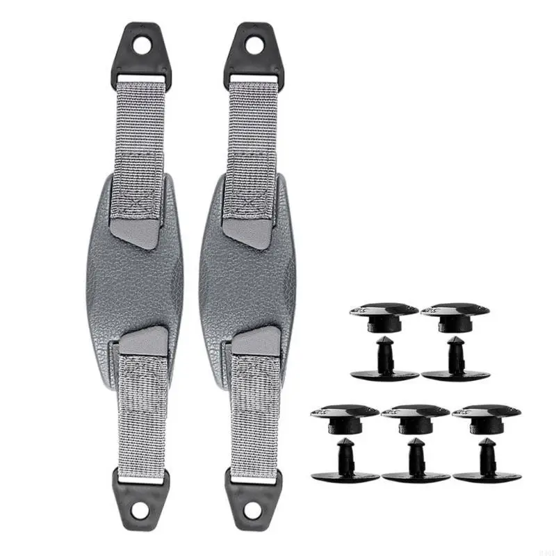 

340F Hole Shoes Heel Strap Replacement Detachable Heel Strap Hole Shoes Accessory