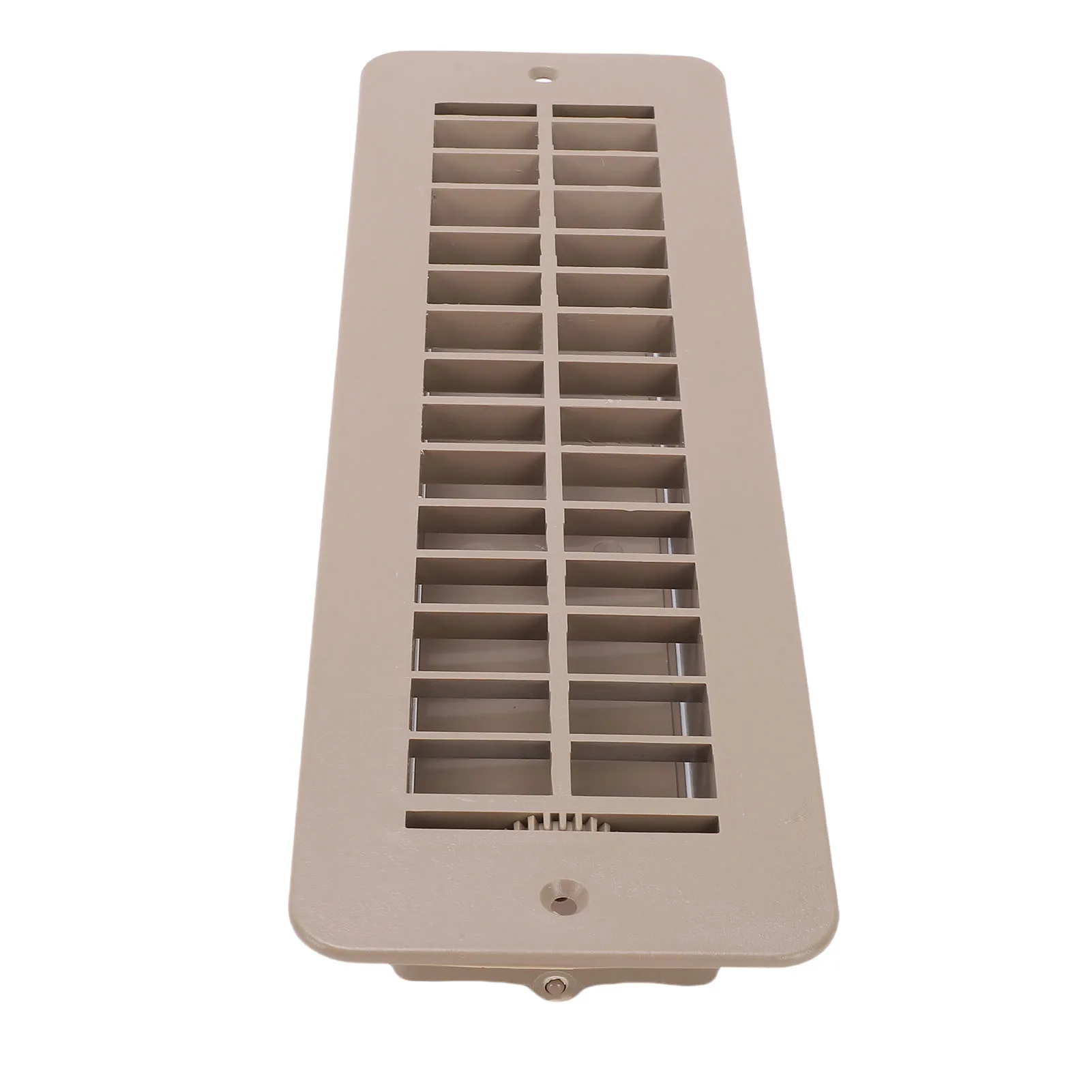 

Регулируемый напольный дефлектор для автодома с высокопрочным пластиковым кожухом для вентиляции