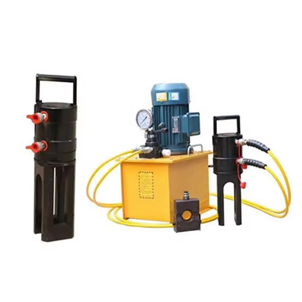 

Hot Hydraulic Crack Stone Rock Drill Handheld Splitter Machine Stone Splitter in Breaker