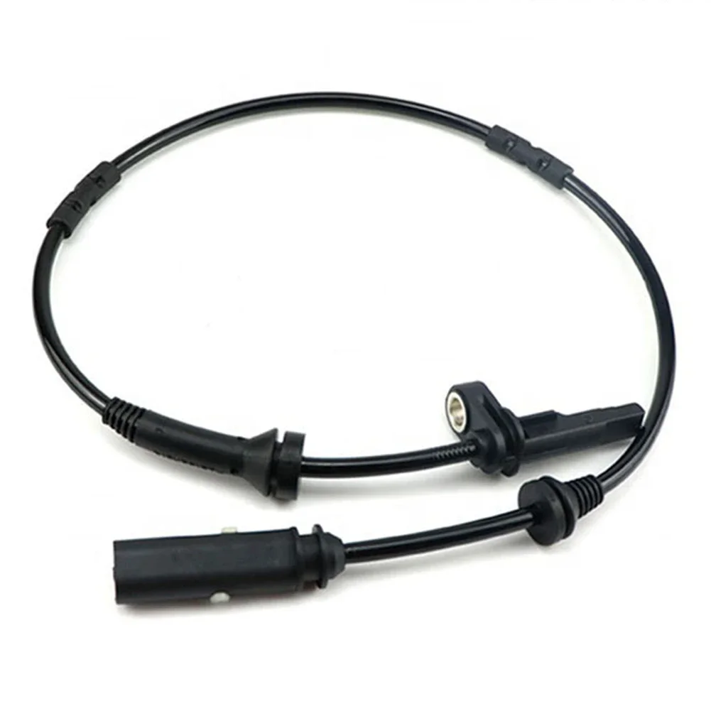 

At The Tire Of The Car Color Black Wheel Speed Sensor Car Accessories Quick Installation Easy To Use For BMW X4