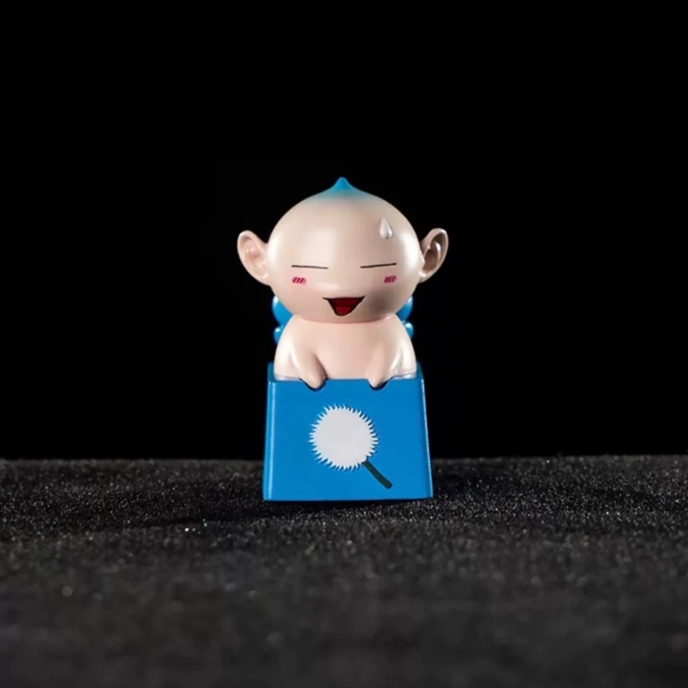 

Berserk Puck Artisan Keycap for Cherry MX Mechanical Keyboard