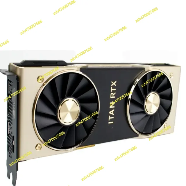 

Оригинальная видеокарта TITAN RTX 24 ГБ GDDR6 GPU TITAN RTX 24 ГБ TITAN RTX