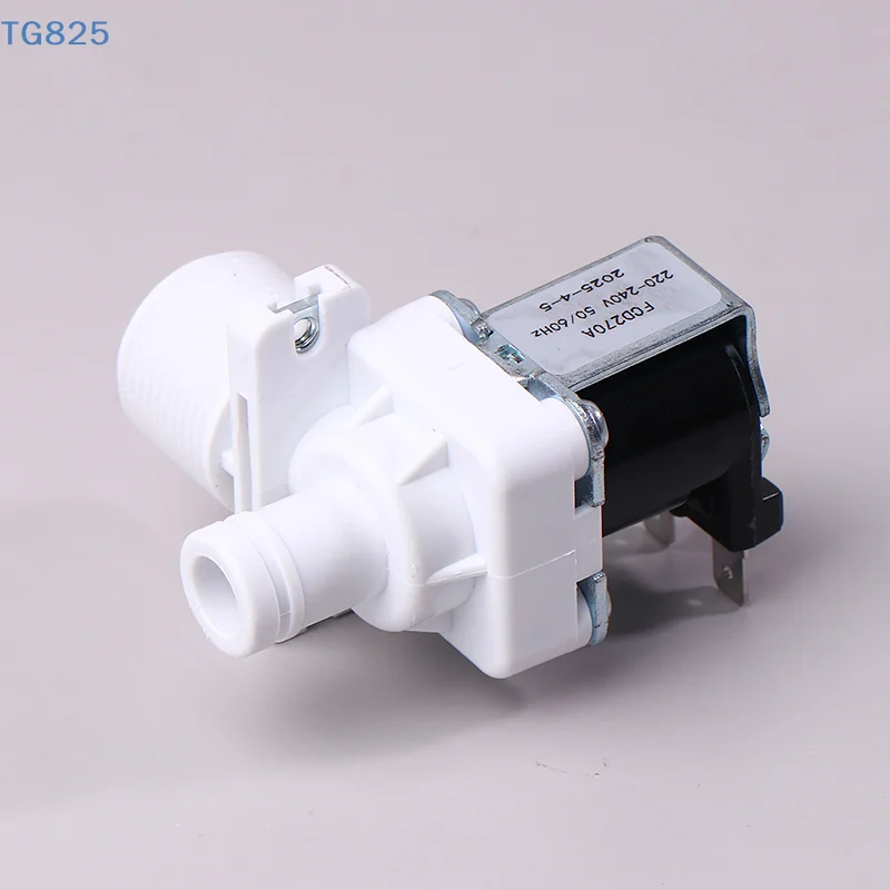 【AN】Suitable For Various Brands Of Automatic Pulsator Washing Machine Inlet Valve Universal Solenoid Valve FCD-270A Parts