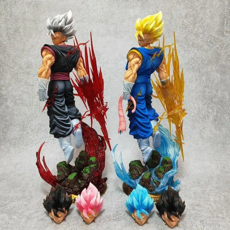 

New 40cm Lk Dragon Ball Anime Figure 2.0 Figurine Statue Model Doll Collection Model Desk Decoration Custom Toys Friend Gifts