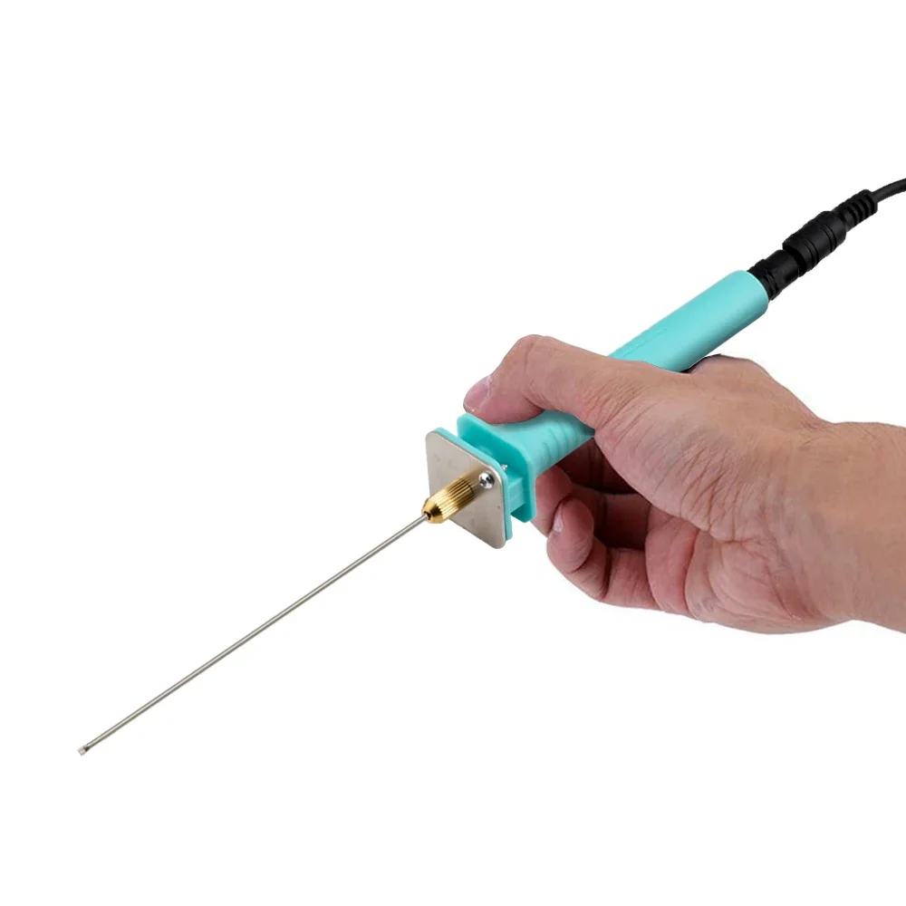 قلم قاطع رغوي قابل للتعديل 110 فولت - 240 فولت - قاطع بوليسترين الستايروفوم الكهربائي المحمول، أدوات DIY