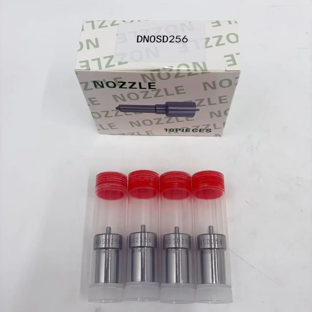 

4Pcs Fuel Injector Nozzle 0434250135 93510455 DN0SD256 for Peugeot 306 1.9D DJZ