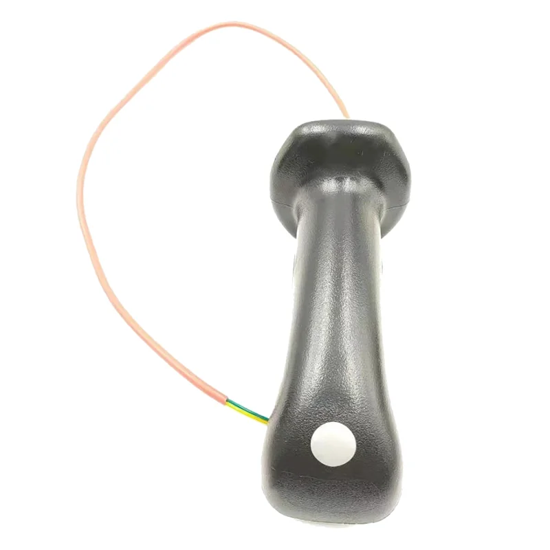 

1Set Excavator Joystick Assembly Gears Handle With Dust Cover For Rexroth Yuchai LOVOL Longgong-Revo 55/60/65/75-8/80 Durable-A9