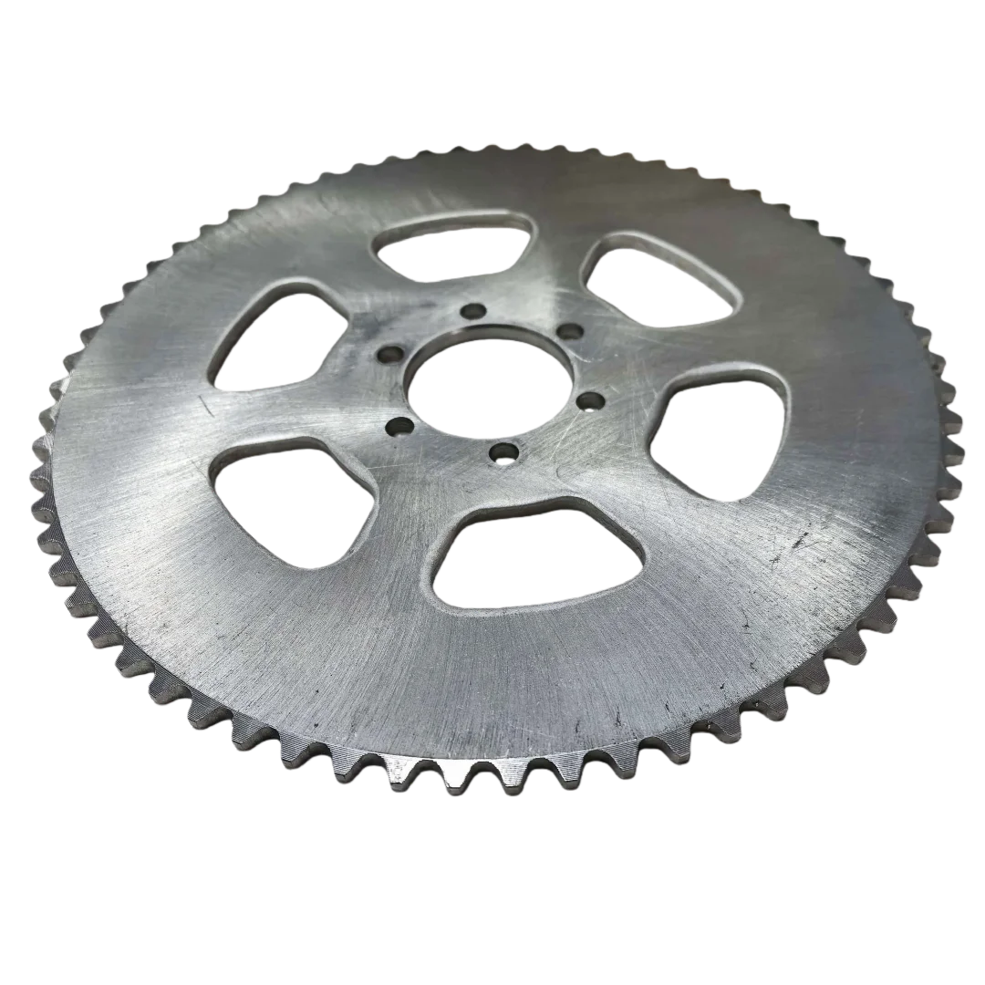 Rear Sprocket #35 (06C) 65 Tooth for Tao Tao EK80 and GK80 go-Karts