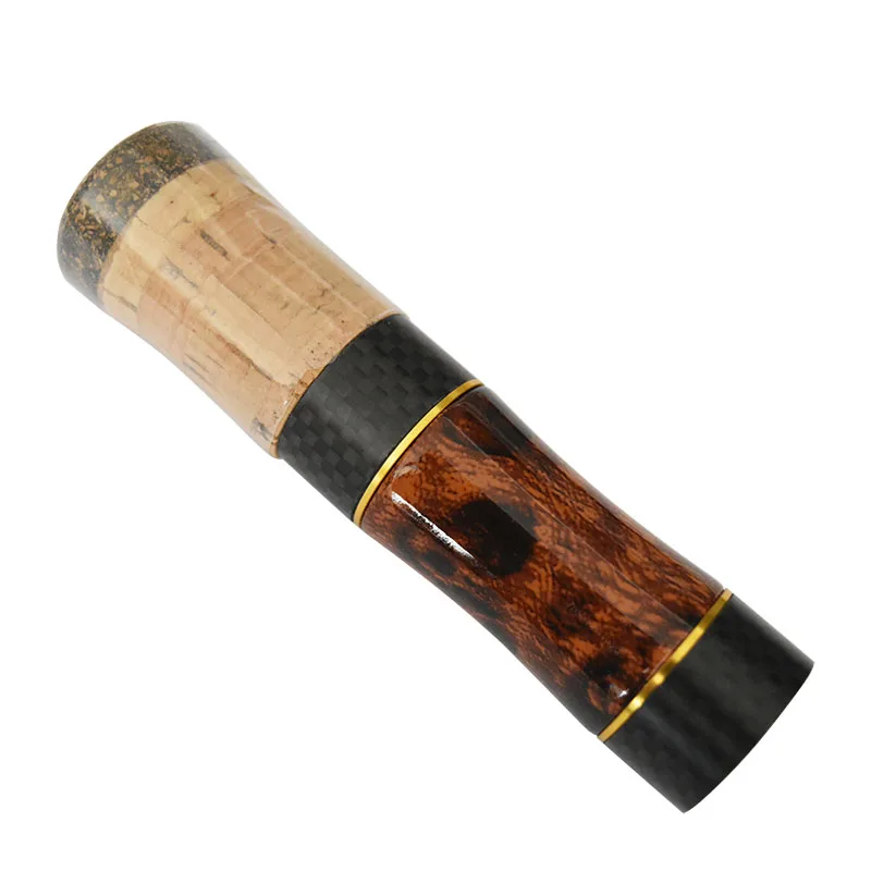 Trout fishing rod reel seat  micro-guides rod wheel seat rod fishing reel Fishing rod accessories