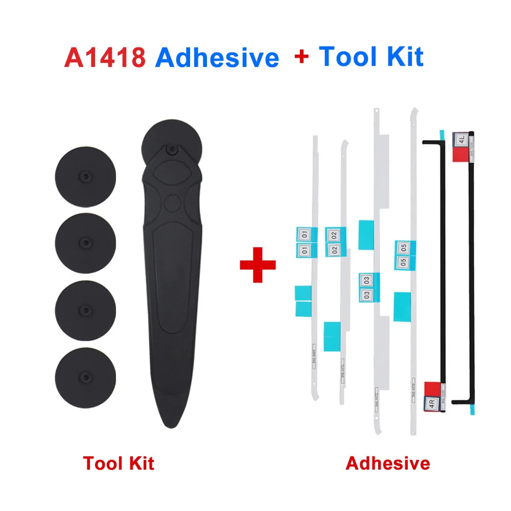 Used for Apple Mac All-In-One Machine A1418 Screen 21.5 Inch Tape Strip Double-Sided Adhesive Tape Screen Removal