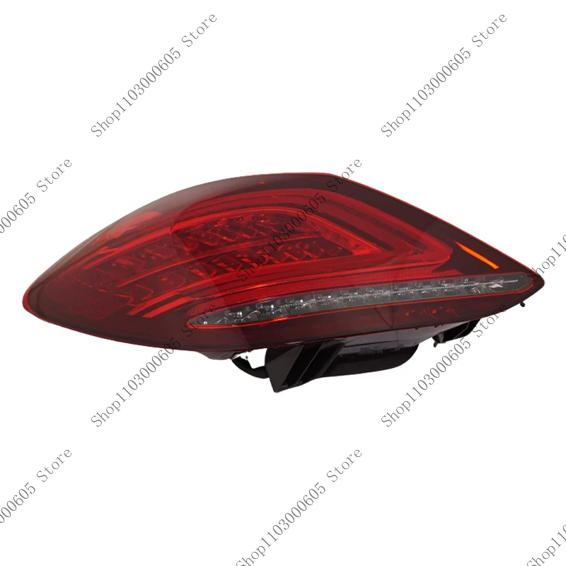 For Mercedes Benz C-Class W205 C180 C200 C260 2019-2020 Auto Parts LED Tail Light Assembly Turn Signal Brake Light 2059067103