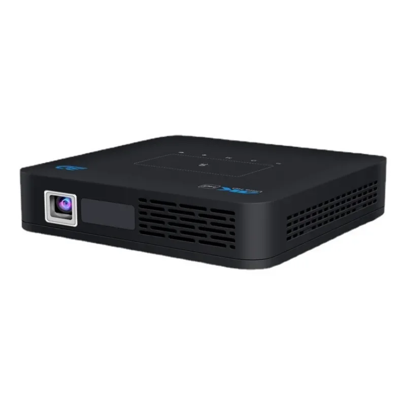 Tragbare Home Micro Halter Decke Smart Android Telefon DLP 3D Micro Projektor P15