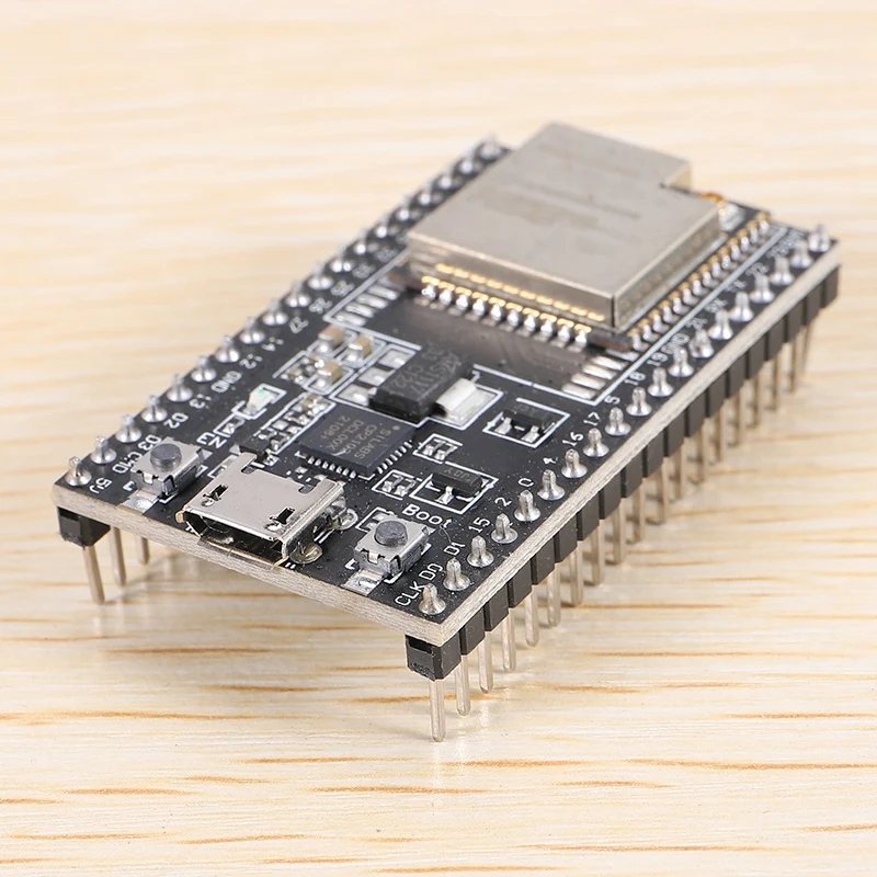 1PCS ESP32-Devkitc Core Board ESP32 Development Board ESP32-WROOM-32U Wireless Wifi Development Board For Ardu-Ino