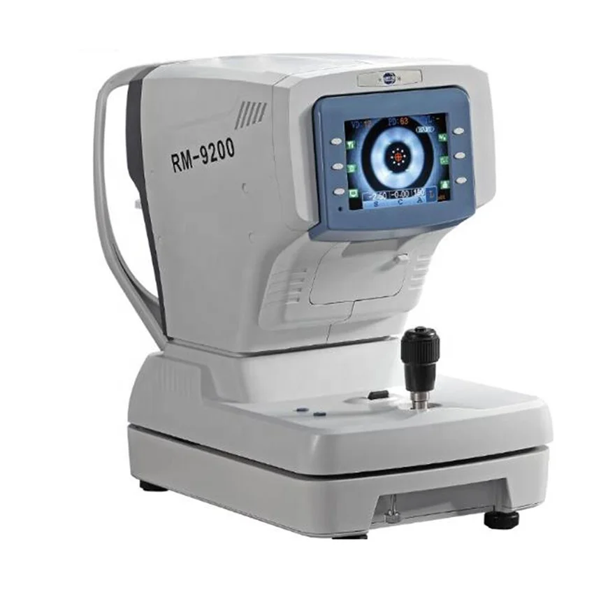 Auto Refractometer Shopview Ophthalmic Equipment Autorefractometer Keratometer Best Price for Autofractor Autorefractometro