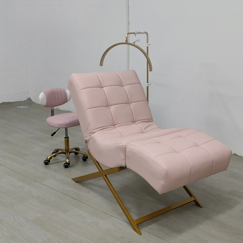 Special wholesale for eyelash bed, cross foot beauty bed, manicure, face washing, ear tattoo embroidery, tattoo beauty salon