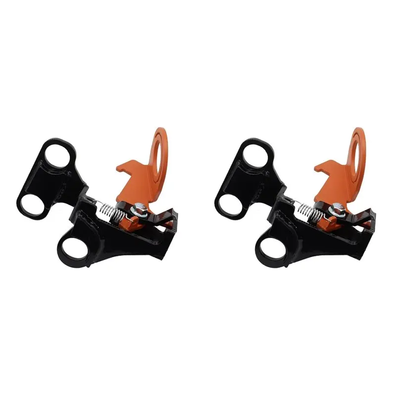 

Efficientt-2X New High Quality ATV Lockable Manual Parking Brake Hand Brake Lock Anti-Theft For Can-Am Maverick X3