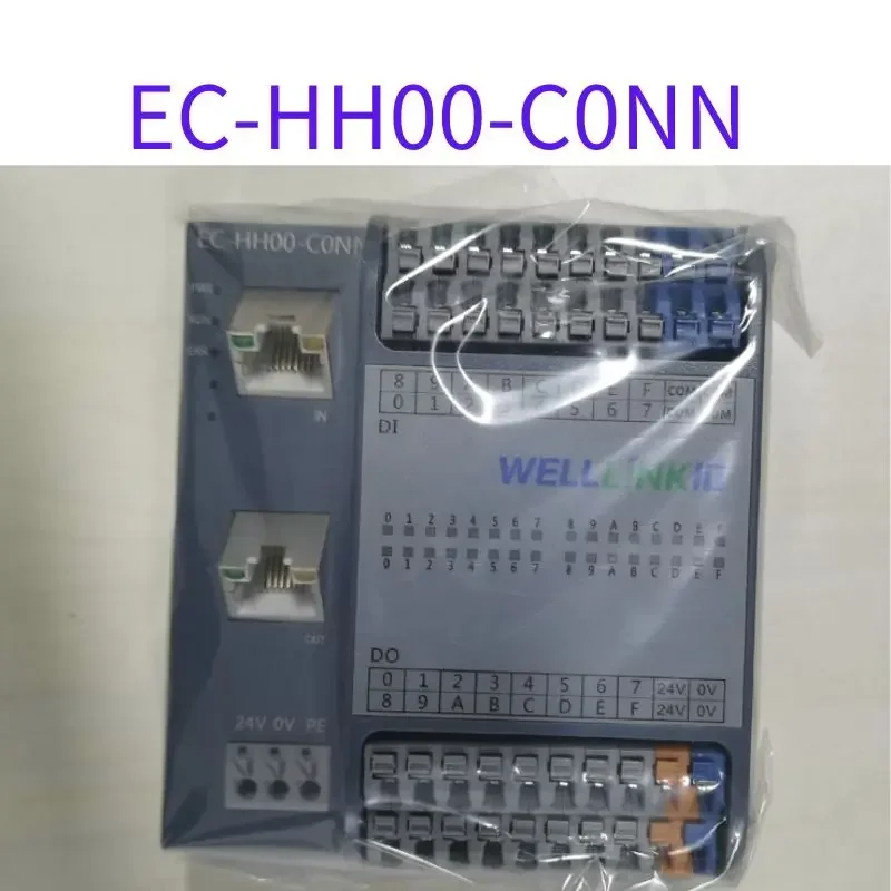 Brand New EC-HH00-C0NN Remote IO Module