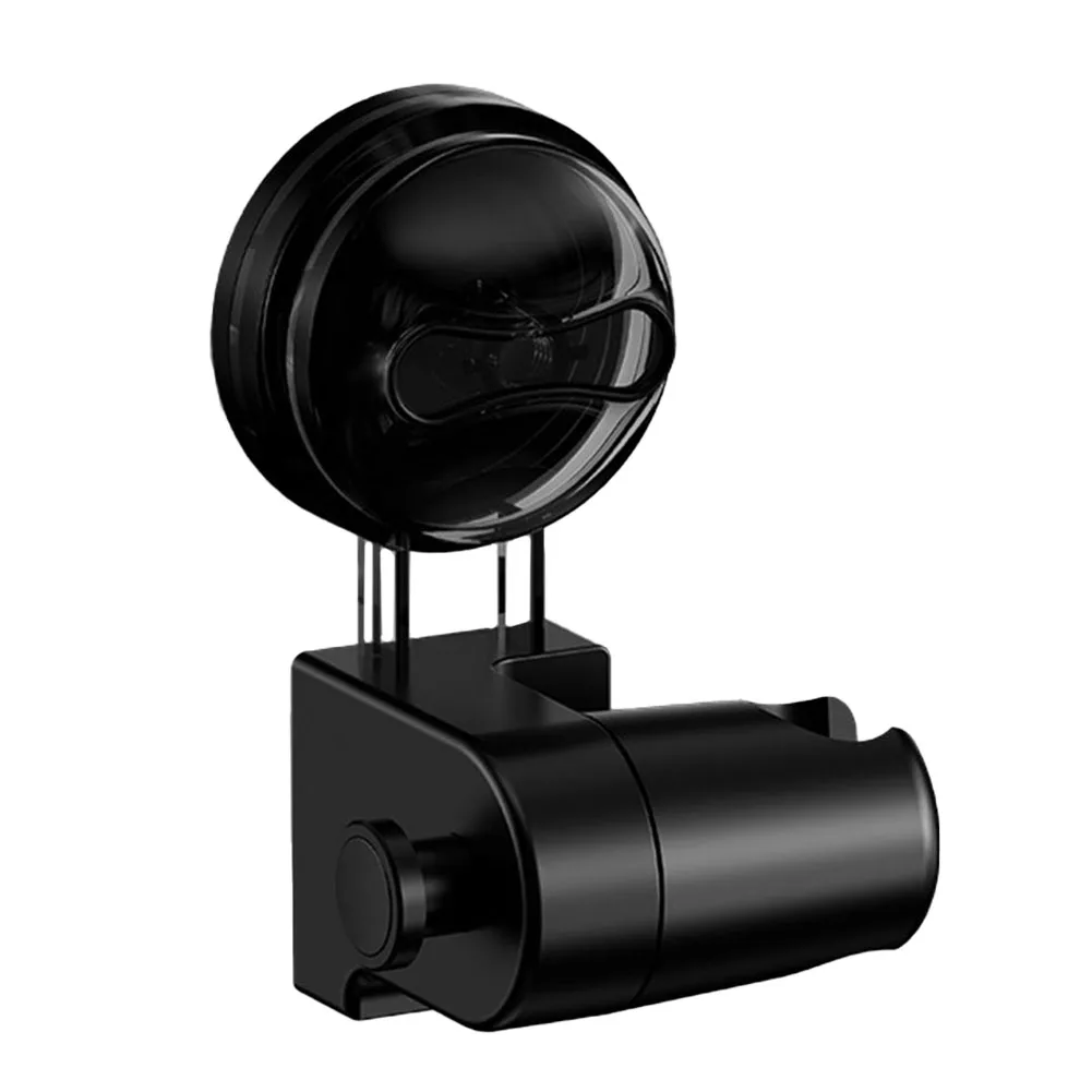 

Movable Shower Stand Adjustable Shower Stand Strong Adhesion Suction Cup For Handheld Shower Heads Non Permanent Shower Holder
