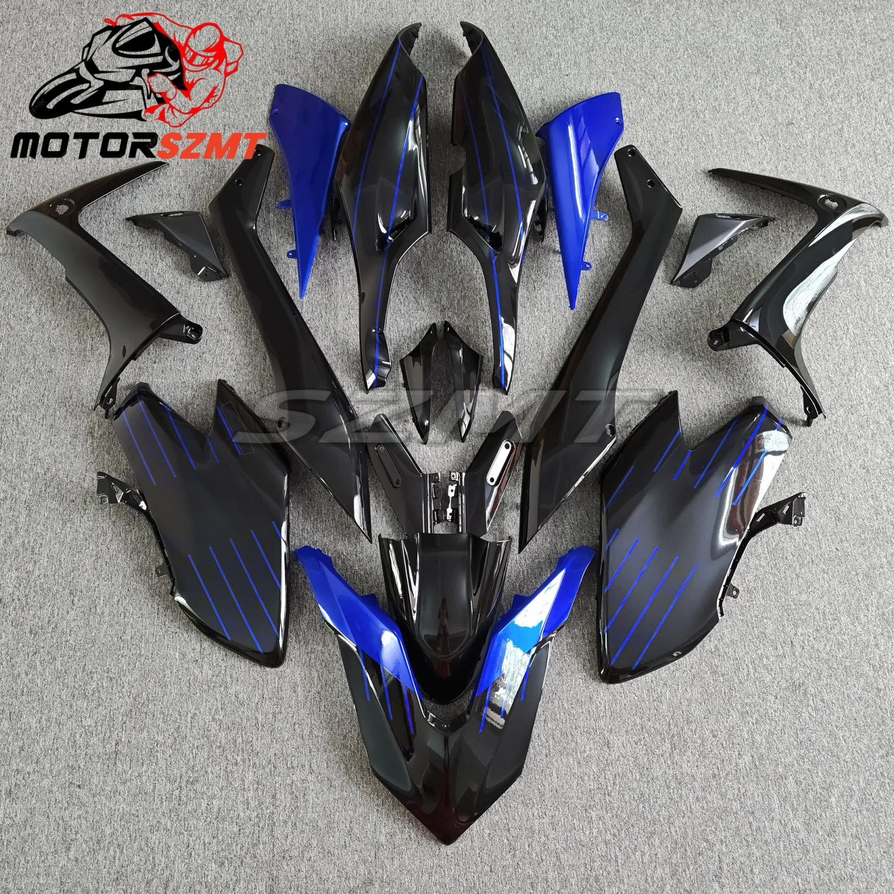 Fit for Yamaha TMAX 560 2020 - 2021 Motorcycle Plastic Shell Fairing Bodywork Kit Panel Set FOR Tmax560 Tech Max XP560 5
