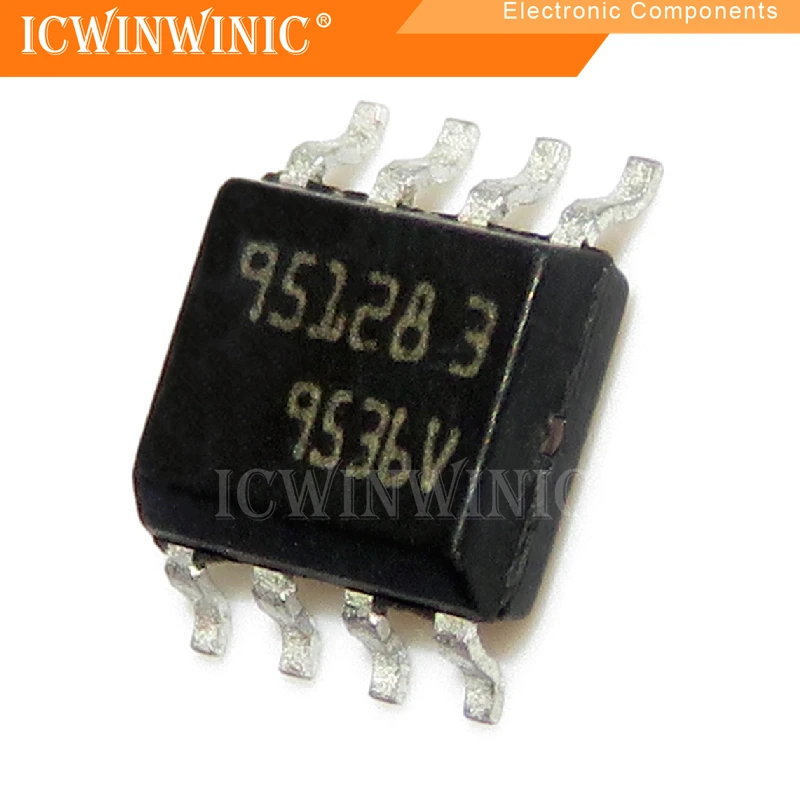 

10piece M95128-WMN6TP 95128WP 95128