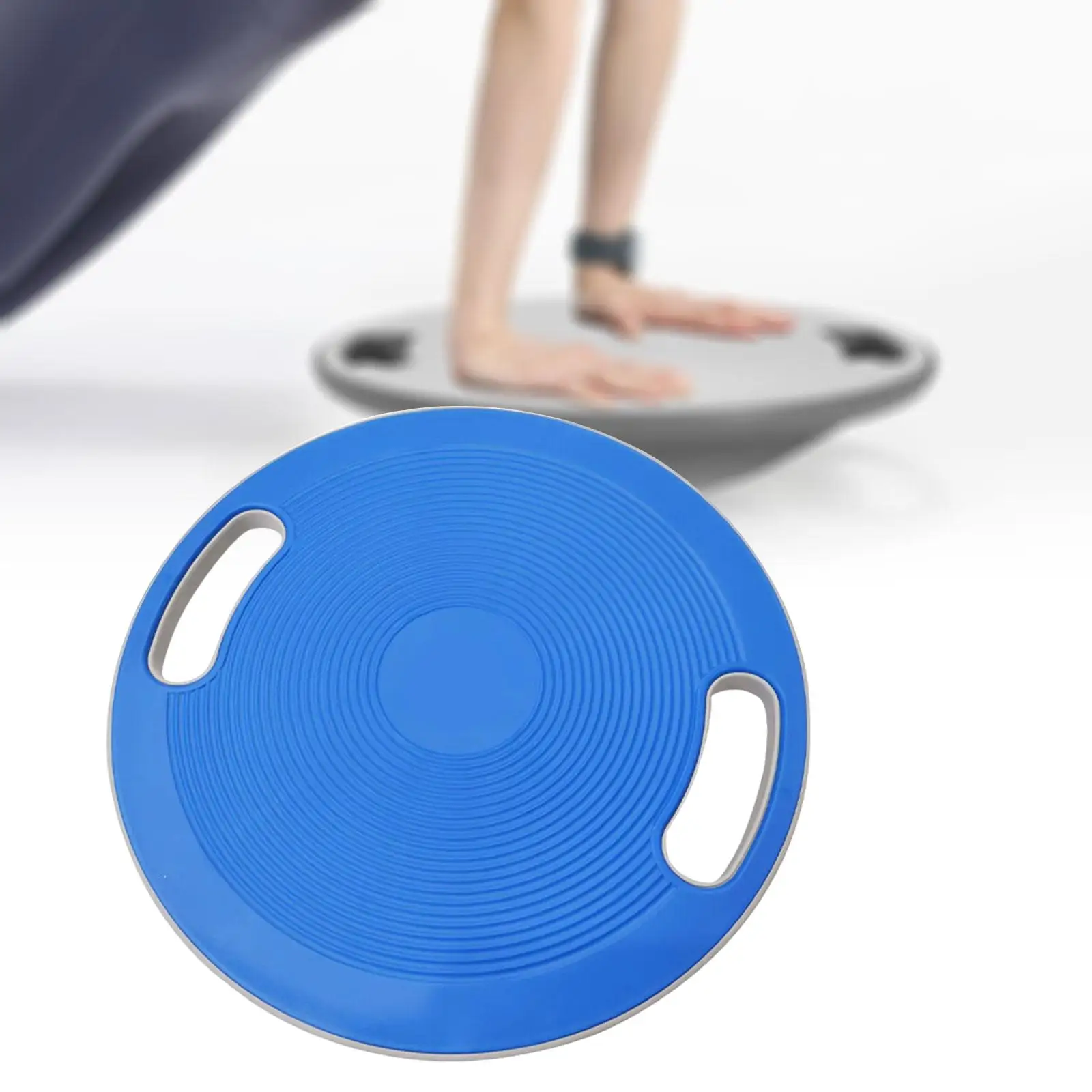 Wobble Balance Board Portable Stability Board for Workout Core Training Yoga